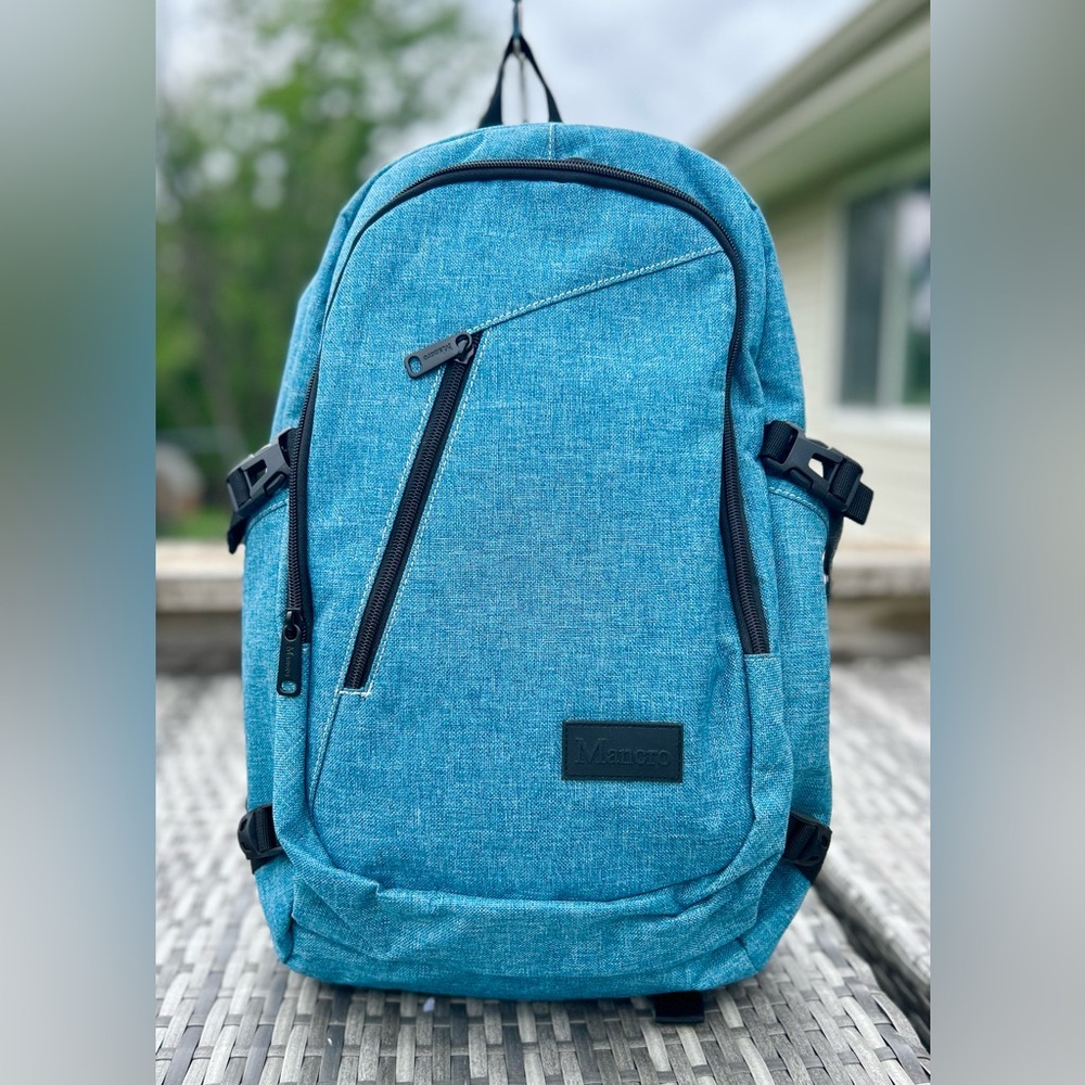 NEW Multipocket Business Work Laptop Charging Backpack